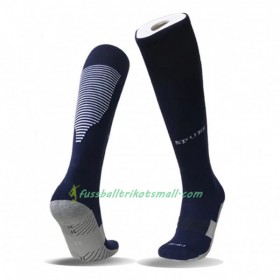 Tottenham Hotspur 2017-18 Kinder Socken Auswärts Blau